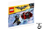 LEGO The Batman Movie - 30522 Batman in the Phantom Zone (New &amp; Sealed)