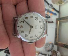 Smiths Empire men's wristwatch, made in the UK