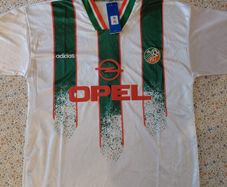 Ireland Away Jersey 1994