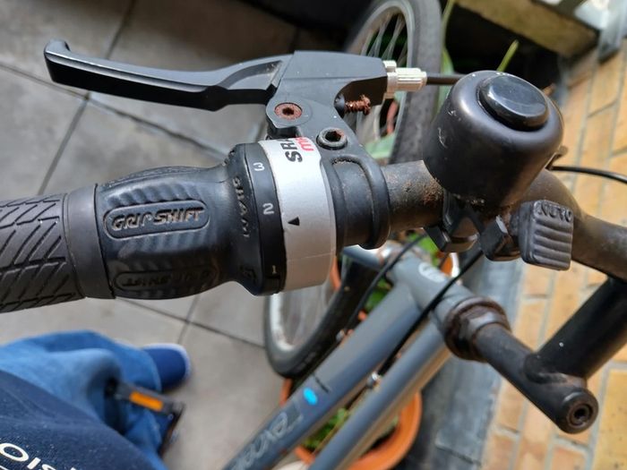 Apollo bike