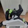 Festool cordless TSC 55 KEB plunge saw Image 2