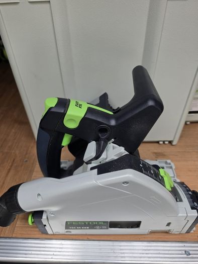 Festool cordless TSC 55 KEB plunge saw