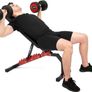 Adjustable Weight Training Bench Image 10