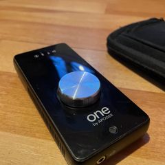 Apogee ONE audio interface