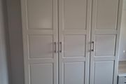 Ikea fitted wardrobes
