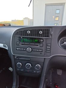 Saab 93 AC Vent 12768952