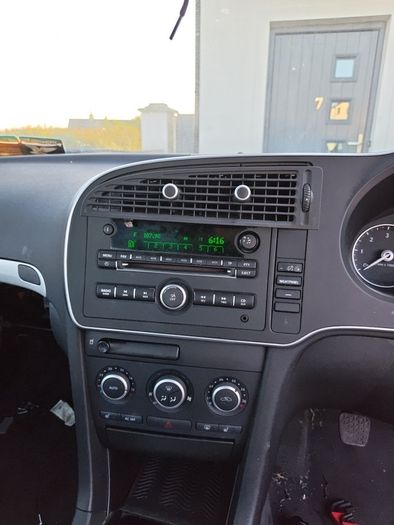 Saab 93 AC Vent 12768952