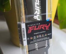 1x32GB DDR5 6000MHz CL30 Kingston Fury RGB EXPO XMP Brand New sealed