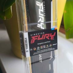 1x32GB DDR5 6000MHz CL30 Kingston Fury RGB EXPO XMP Brand New sealed