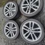 21" Genuine Audi Q7 S Line Alloys with tyres Image 5