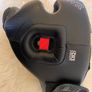 New and unused Adult Boxing Full Face Headguard 500 - Black Image 3