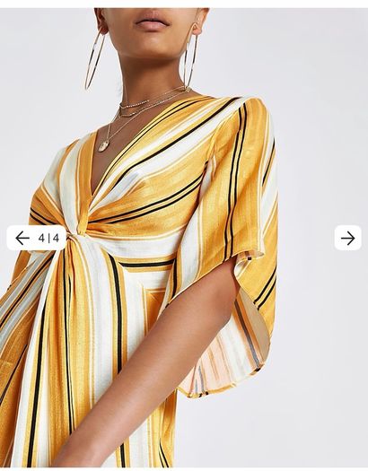 River Island bnwt dress size 10