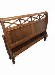 King size bed frame