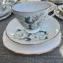 Vintage Crown Royal Tea Set, Fine Bone China, Made in England Image 5