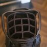 TaylorMade Storm Dry Cart Bag Black Image 5