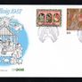 Collection 1987 Ireland Commemorative Stamps An Post First Day Cover (FDC). Collection of 8 covers. Image 9