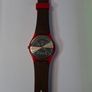 Vintage M&M Brand Collectors Watch New Old Stock Image 5