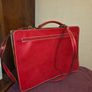 Viaverdi Multicolour Leather Bag - Italian made Image 3