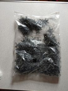Bag Of Tile Spacers (new).