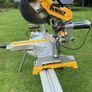 Dewalt Dws780 Mitre Saw Image 3