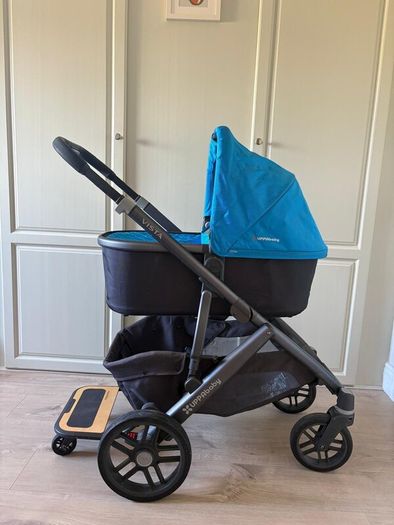 Uppababy Vista