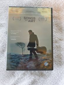 Songs For Amy 2014 DVD Sean Maguire Lorna Anderson Konrad Begg