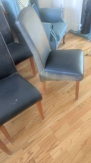 Dining chairs