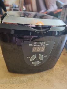 Ultrasonic Cleaner