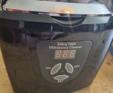 Ultrasonic Cleaner