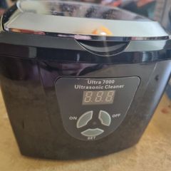 Ultrasonic Cleaner