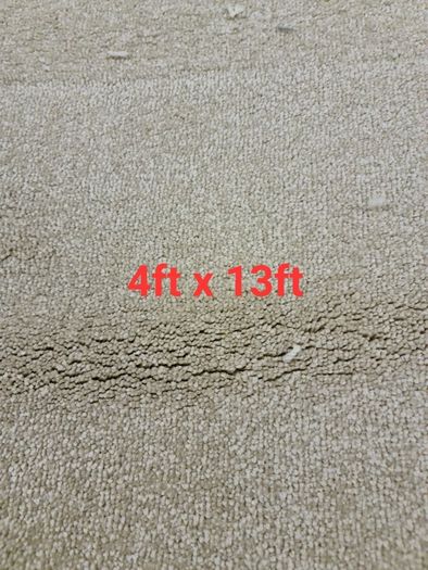 carpet 4ft x 13ft