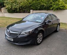 Opel Insignia 2016