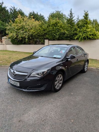 Opel Insignia 2016