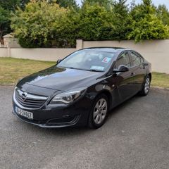 Opel Insignia 2016