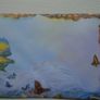Birthday Card, Josephine Wall artwork,Greeting cards Image 3