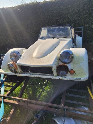 dutton kit car
