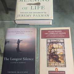 Fishing Books