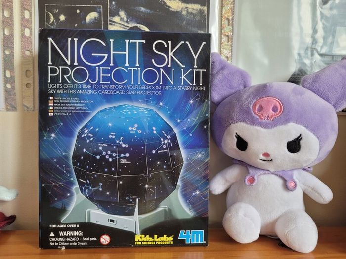 Night Sky Projection Kit