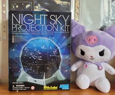 Night Sky Projection Kit