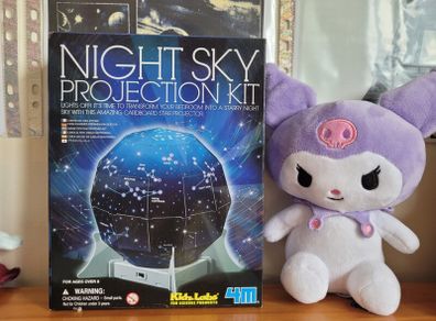 Night Sky Projection Kit