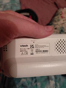 baby monitor vtech