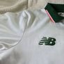 Ireland Football Away Jersey 2017 to 2018 Medium Boys New Balance Image 8