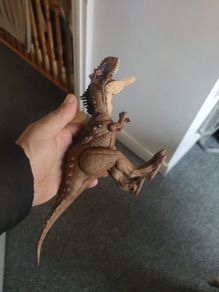 Jurassic World: Dominion Roar