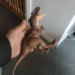 Jurassic World: Dominion Roar