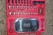 Rolson Rachet screw driver set