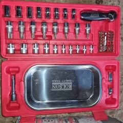 Rolson Rachet screw driver set