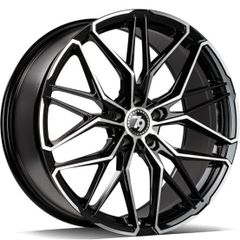 79 SCF-J Alloy Wheels