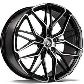 79 SCF-J Alloy Wheels
