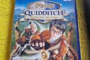 Harry Potter Quidditch Copa del Mundo PlayStation2 Ps2 games Original