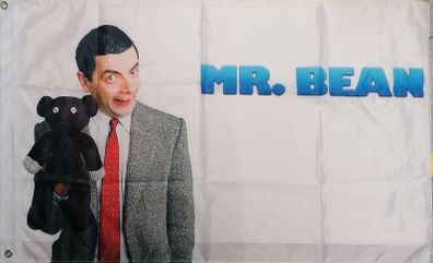 MR Bean Flag.